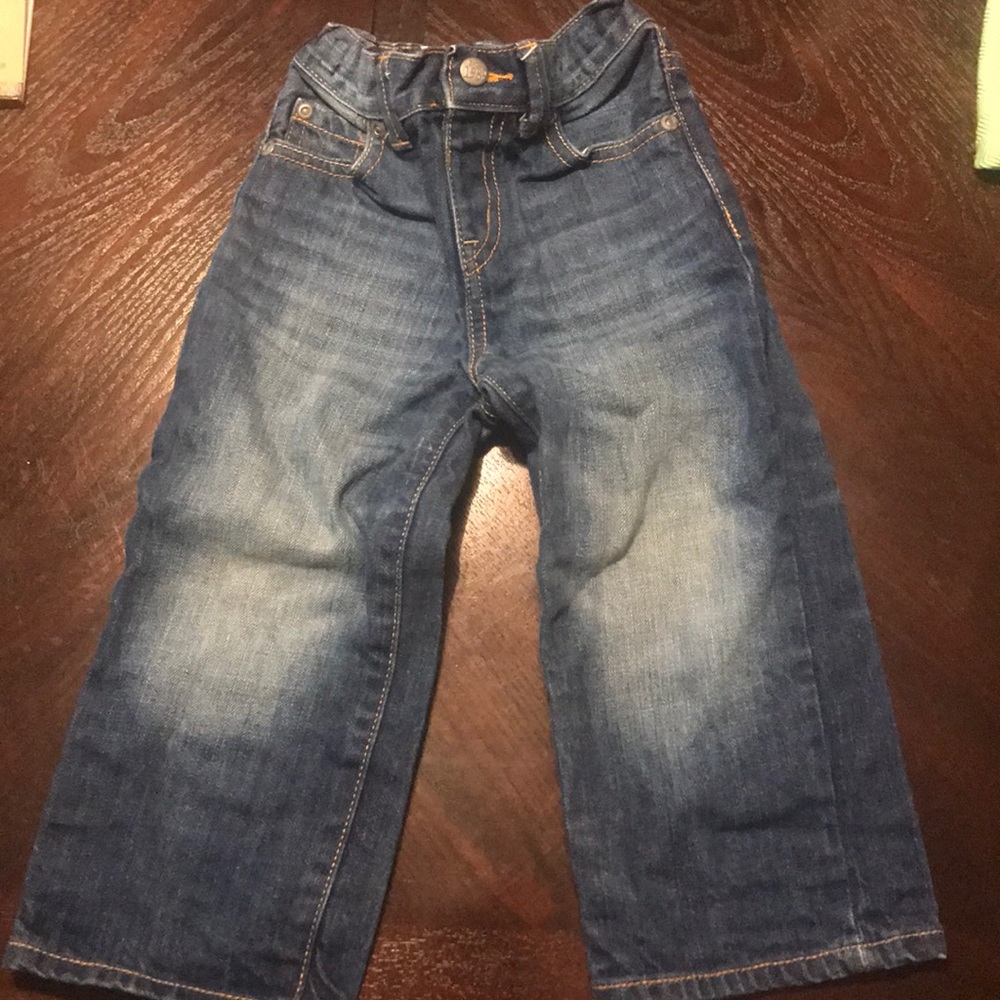Boy jeans
